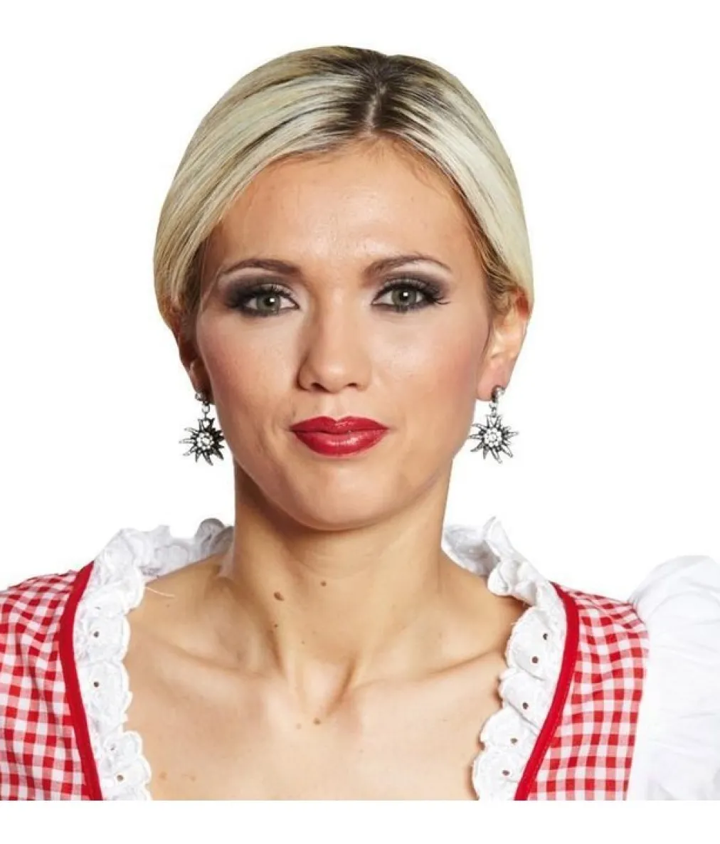 Edelweiss øreringe