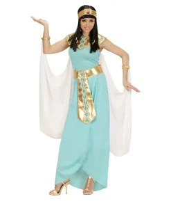 Egyptisk dronning kostume