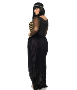 Egyptisk gudinde kostume