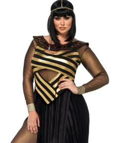 Egyptisk gudinde kostume