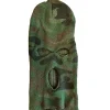 Elefanthue med camouflagemønster