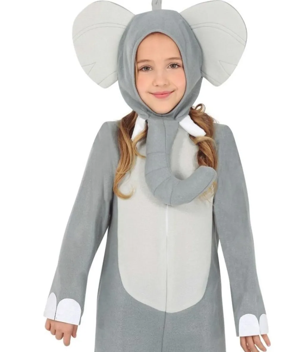 Elefant kostume