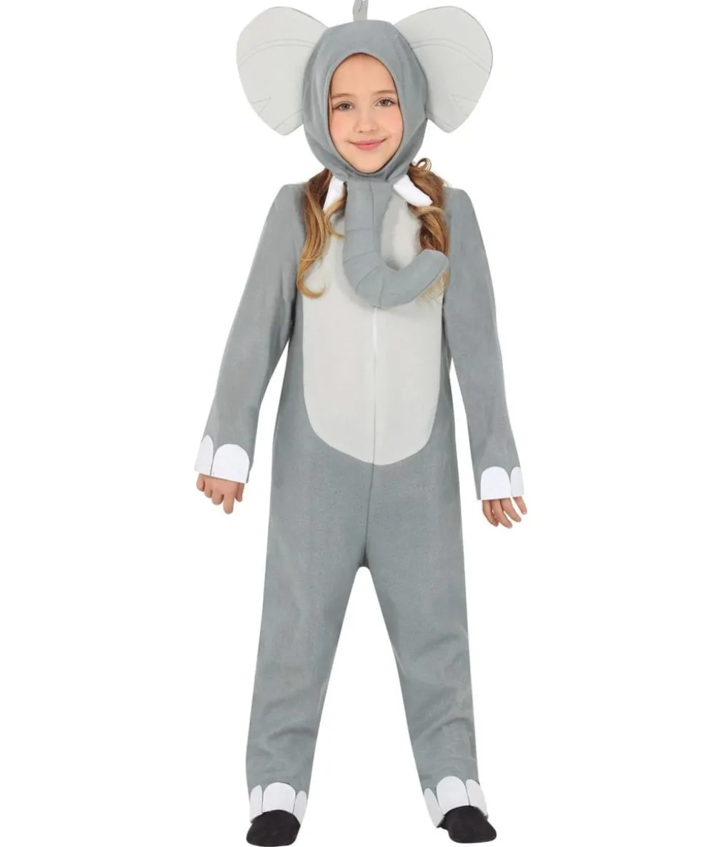 Elefant kostume