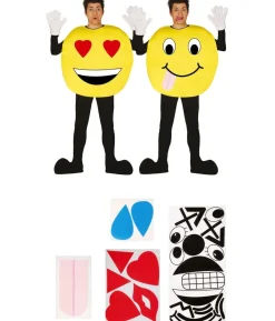 Emoji kostume
