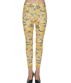 Emoji Leggings