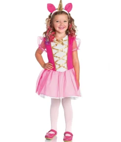 Enhjørning kostume