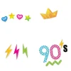 90er ansigtssten