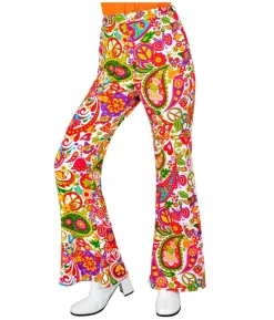 60er bukser, Peace & Paisley