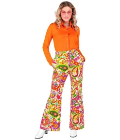 60er bukser, Peace & Paisley
