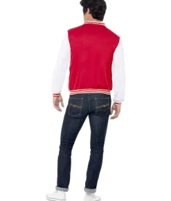 50er College jakke kostume