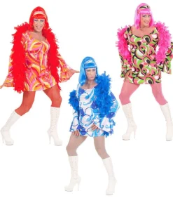 70er kjole kostume til mænd