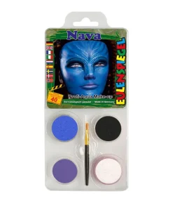 Eulenspiegel Avatar makeup