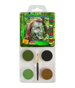 Eulenspiegel Camouflage makeup