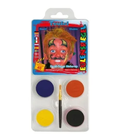 Eulenspiegel Djævle makeup