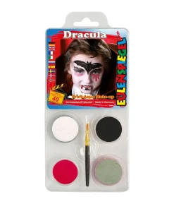 Eulenspiegel Dracula makeup