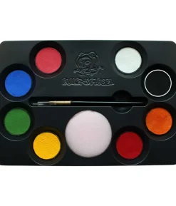 Eulenspiegel Familie palette, 8 farver