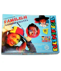 Eulenspiegel Familie palette, 8 farver