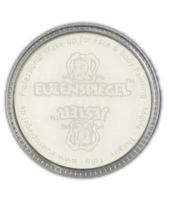 Eulenspiegel hvid creme sminke, 35 ml.