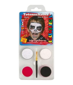 Eulenspiegel Kranie makeup