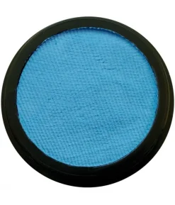 Eulenspiegel lyseblå sminke, 20 ml.