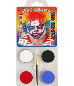 Eulenspiegel Ond Klovn makeup