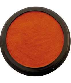 Eulenspiegel orange sminke, 20 ml.