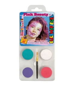 Eulenspiegel Pink beauty makeup