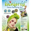 Eulenspiegel Rainforest sminkepalette