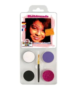 Eulenspiegel Shéhérazade makeup