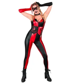 Evil Harlequin kostume