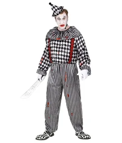 Evil Harlequin kostume