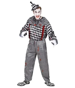 Evil Harlequin kostume