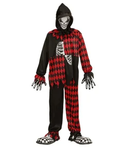 Evil Jester kostume