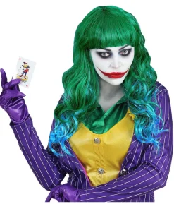Evil joker paryk