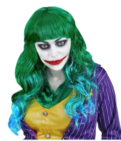 Evil joker paryk