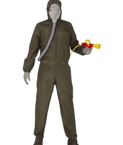 Exterminator kostume