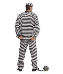 Fangedragt kostume
