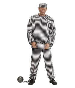 Fangedragt kostume