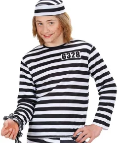 Fangedragt kostume