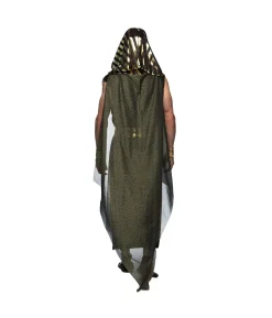Farao Anubis kostume