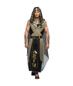 Farao Anubis kostume