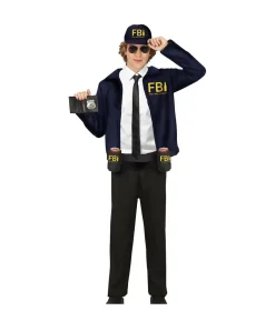 FBI inspector kostume