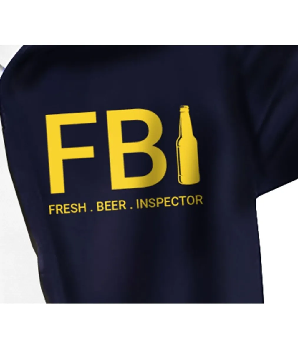 FBI inspector kostume