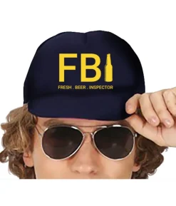 FBI inspector kostume