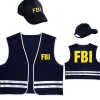 FBI udklædning