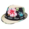 Fedora hat Ibiza
