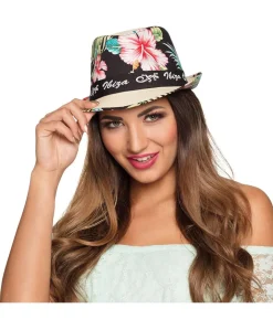 Fedora hat Ibiza