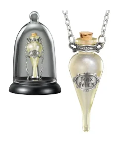 Felix Felicis eliksirflaske med display