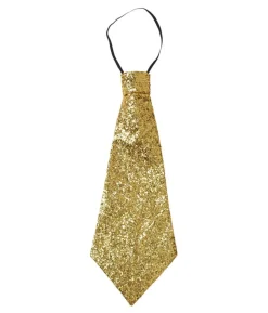 Festslips, guld