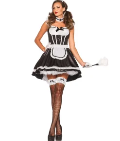 Fiona Featherduster kostume